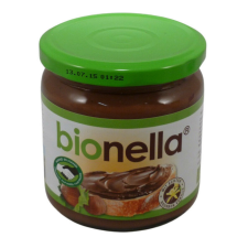 Rapunzel bio bionella nugátkrém 400 g csokoládé és édesség