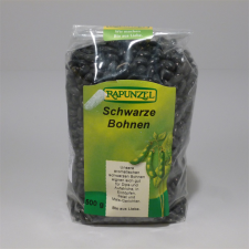  Rapunzel bio fekete bab 500 g reform élelmiszer