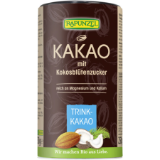 Rapunzel Bio Kakaópor kókuszvirág cukorral 250 g Rapunzel reform élelmiszer