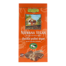 Rapunzel BIO NIRWANA VEGÁN CSOKOLÁDÉ 100G reform élelmiszer