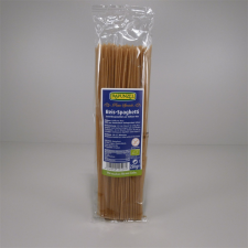 Rapunzel bio rizstészta spagetti teljes kiőrlésű 250 g reform élelmiszer