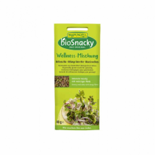  Rapunzel bio snacky wellness csíramagkeverék 40 g reform élelmiszer