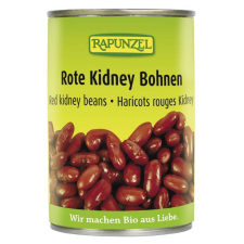 Rapunzel bio vörös kidney bab lében 400 g konzerv