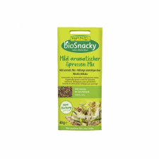 Rapunzel BioSnacky Enyhén aromás csíramagkeverék 40 g reform élelmiszer