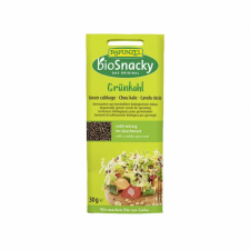 Rapunzel bioSnacky Kelkáposzta csíramag BIO 30g biokészítmény