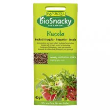Rapunzel bioSnacky Rukkola csíramag BIO 40g biokészítmény