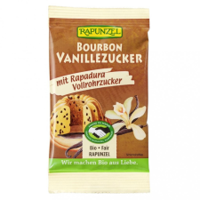 Rapunzel Bourbon vaníliáscukor BIO 8g reform élelmiszer