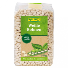 Rapunzel Fehér bab BIO 500g biokészítmény