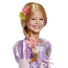 Rapunzel gyerek paróka jelmez