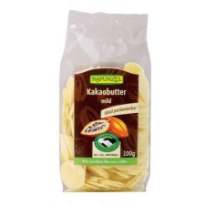 Rapunzel kakaóvaj pasztilla 100g csokoládé és édesség