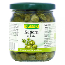 Rapunzel Kapribogyó lében BIO 206g biokészítmény