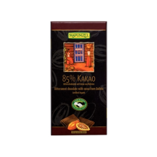 Rapunzel Keserűcsokoládé 85% BIO 80 g biokészítmény