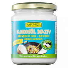 Rapunzel Kókuszolaj natív 0,2 BIO 200g reform élelmiszer