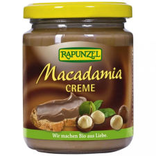 Rapunzel Makadámia diókrém BIO 250g reform élelmiszer