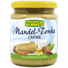 Rapunzel Mandula-tonka krém BIO 250g biokészítmény