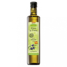 Rapunzel Olívaolaj Finca la Torre demeter BIO 500ml biokészítmény