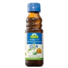 Rapunzel omega 3-6-9 olajkeverék 100ml alapvető élelmiszer