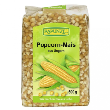 Rapunzel Pattogatnivaló kukorica BIO 500g reform élelmiszer