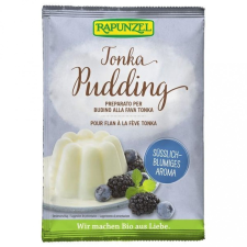 Rapunzel Pudingpor tonka BIO 40g reform élelmiszer
