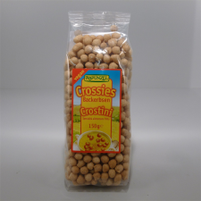 Rapunzel Rapunzel bio crossies teljes kiőrlésű levesbetét 150 g reform élelmiszer