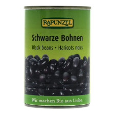 Rapunzel RAPUNZEL BIO FEKETE BAB LÉBEN reform élelmiszer