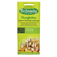 Rapunzel Rapunzel bio snacky mungóbab csíramag 40 g reform élelmiszer