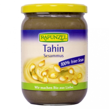 Rapunzel Szezámkrém barna BIO 500g biokészítmény