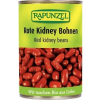 Rapunzel vörös kidney bab sós lében 400g
