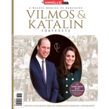 RAS Magyarország Kft. Glamour Book 2023/3 - Vilmos & Katalin egyéb könyv
