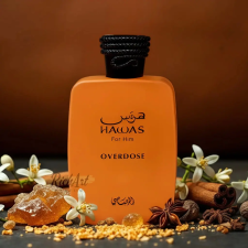 Rasasi Hawas Overdose EDP 100 ml parfüm és kölni
