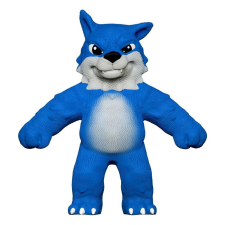  Rascals figura - Szuper rugalmas állat, Wolfy, 11 cm játékfigura