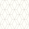 Rasch PAPÍR TAPÉTA ROSE GOLD, GEOMETRIKUS MINTÁS, BÉZS, 53 CM X 10,05 M, 278613