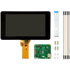 Raspberry Pi 7" Touch display laptop kellék
