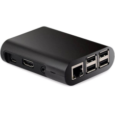 Raspberry Pi fekete laptop kellék