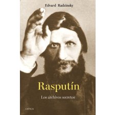  RASPUTIN – RADZINSKY,EDVARD idegen nyelvű könyv