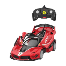 Rastar 1/18 Ferrari FXXK Evo távirányítós sportkocsi DIY építőkészlet makett