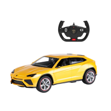 Rastar Autó RC Rastar 1:14 Lamborghini Urus sárga távirányítós modell