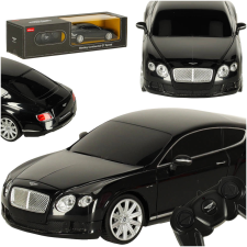  Rastar Bentley Continental GT távirányítós autó - fekete távirányítós modell