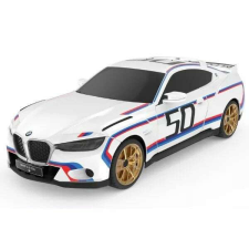 Rastar : BMW 3.0 CSL távirányítós autó - Fehér (1:24) autópálya és játékautó