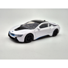 Rastar BMW i8 (2015) - fehér - Rastar - 1:43 autópálya és játékautó