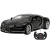 Rastar Bugatti Chiron távirányítós autó - fekete, 1:14