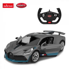 Rastar Bugatti Divo távirányítós sportkocsi makett