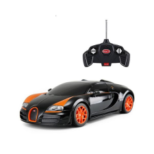 Rastar : Bugatti Veyron Grand Sport Vitesse távirányítós autó - 1:18 autópálya és játékautó