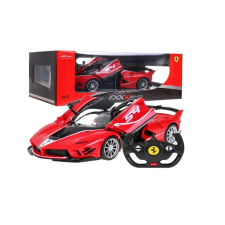 Rastar Játékautó, Távirányítóval, Ferrari FXX K Evo, 1:14, Piros távirányítós modell