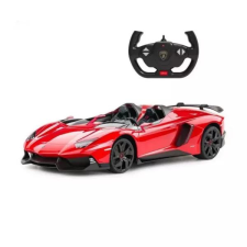 Rastar : Lamborghini Aventador távirányítós autó, 1:12 autópálya és játékautó