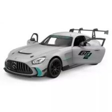 Rastar : Mercedes-AMG GT2 1:14 távirányítós autó - szürke távirányítós modell
