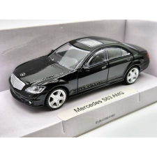 Rastar Mercedes Benz S63 AMG (fekete) -  Rastar - 1:43 makett