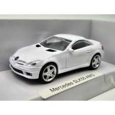 Rastar Mercedes Benz SLK55 AMG - fehér -  Rastar - 1:43 makett