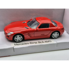 Rastar Mercedes Benz SLS AMG - piros -  Rastar - 1:43 makett