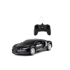 Rastar R/C 1:24 Bugatti Chiron black (6930751311527)